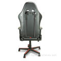 Chaise de jeu PC PC prix EX-Factory avec CUSTOM BLACK LEATHER